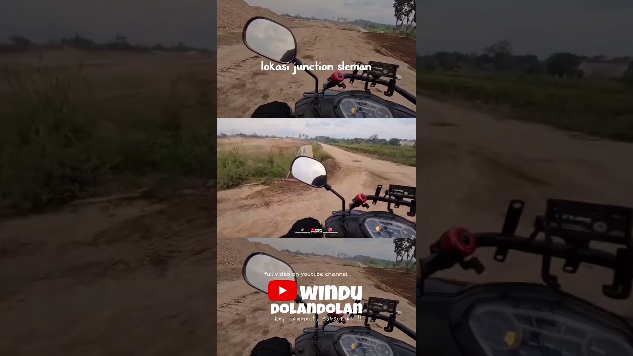 lokasi junction sleman pertemuan 3 jalan tol jogja