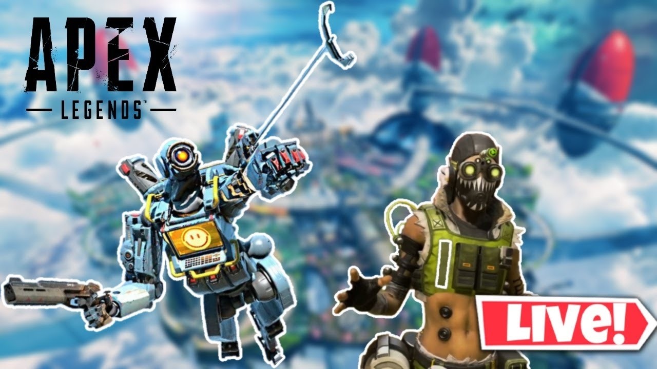 Playing Apex Legends #shorts 🔴LIVE🔴