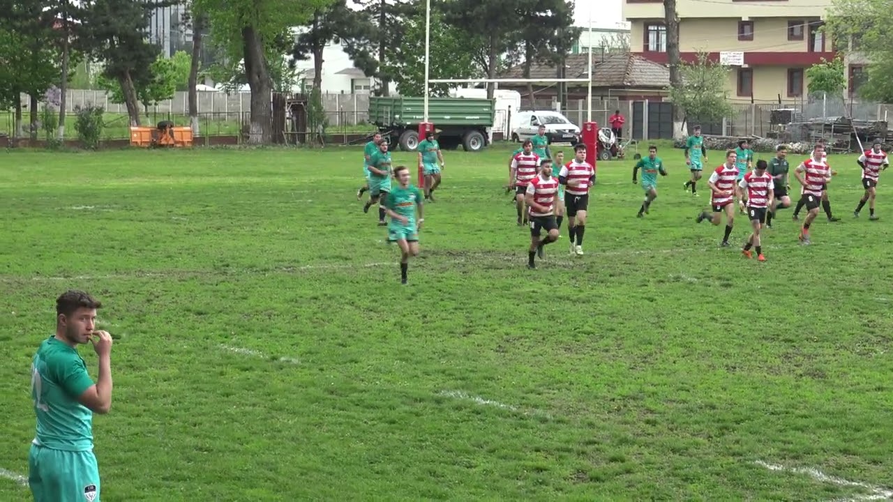 DNJ U19  - ACSOV Pantelimon  - CSS Gura Humorului - Rep2