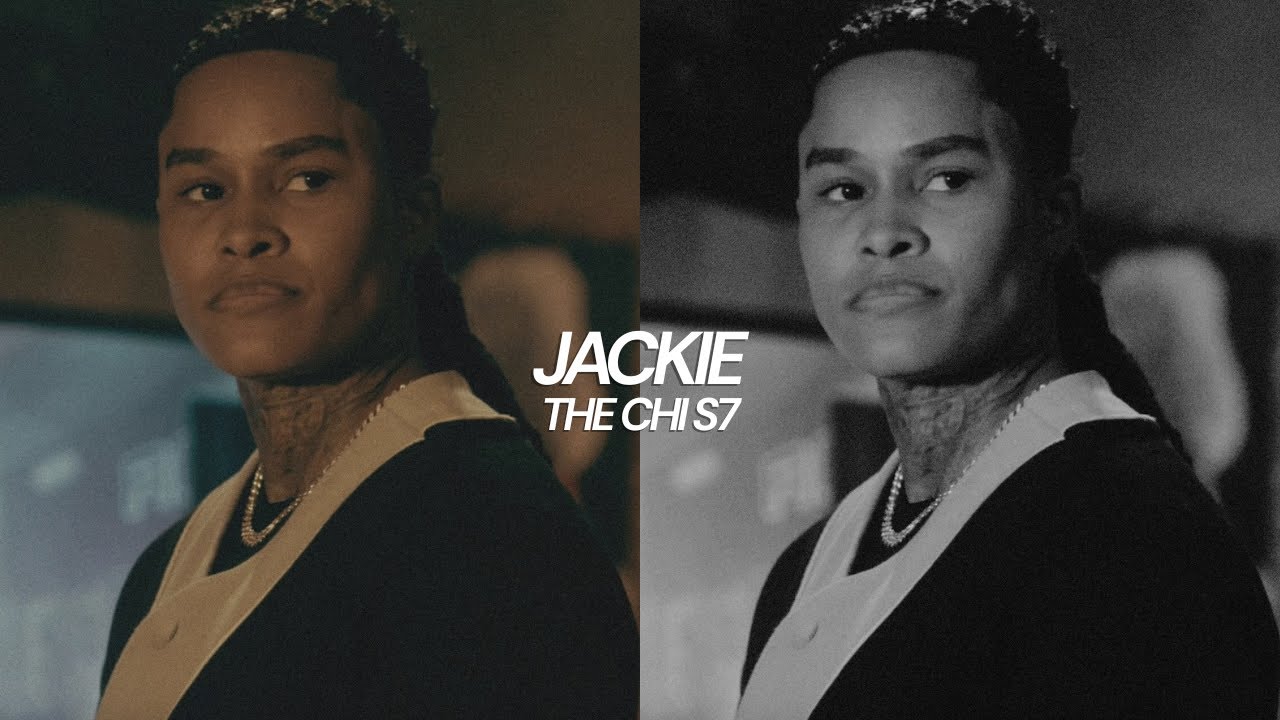 jackie 'the chi' season 7 scenepack
