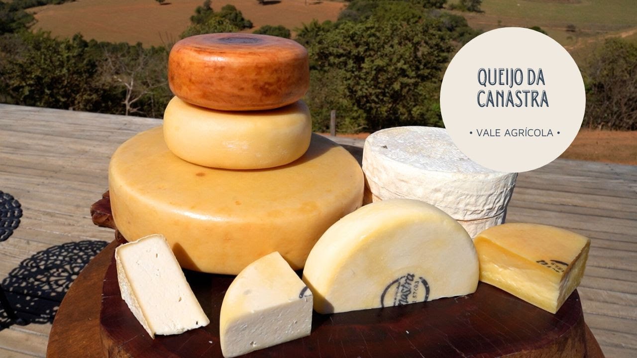 O queijo produzido há 5 gerações na Serra da Canastra!
