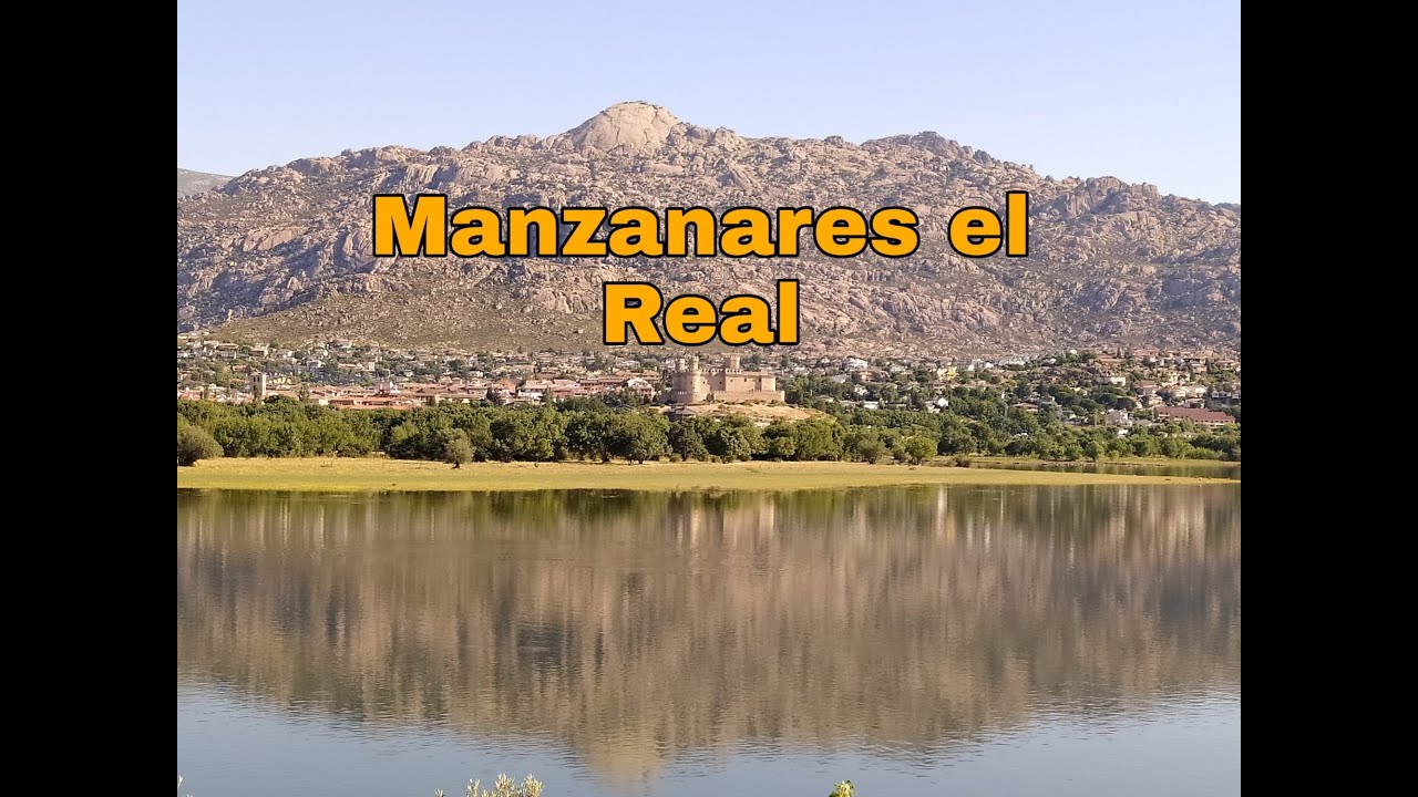 Manzanares el Real, Cap.9, LA HISTORIA EN MOTO.
