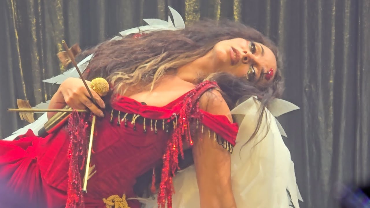 Jade - Angel Of My Dreams live at the That's Showbiz Baby! Tour, Toronto (February 23, 2026)