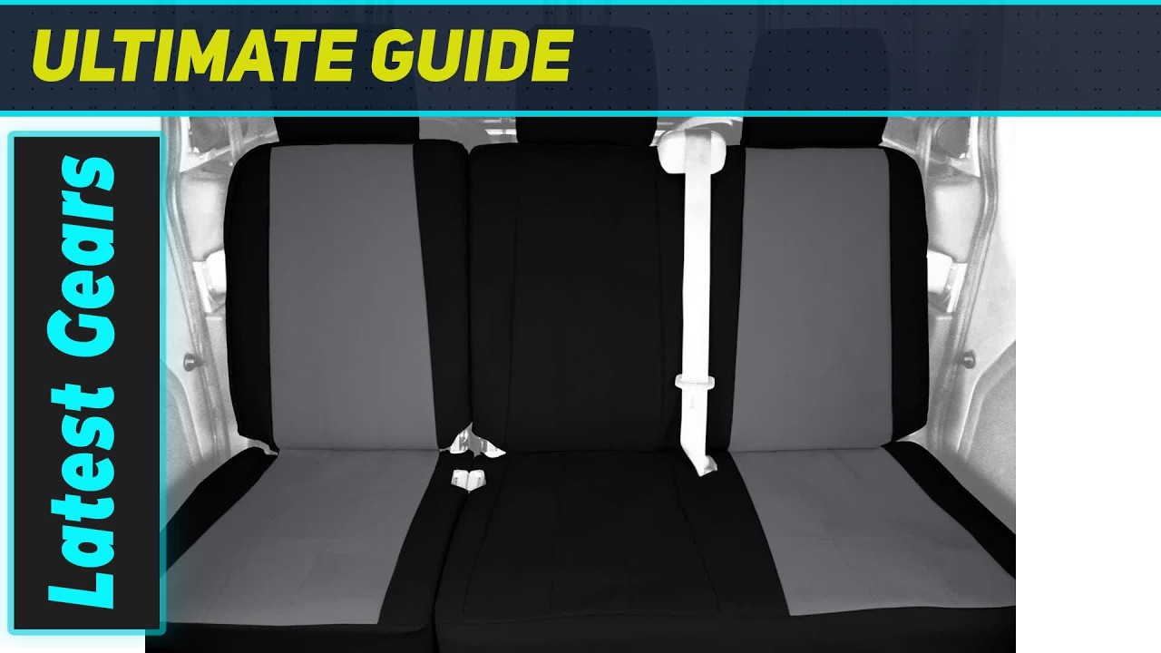 CalTrend Cordura: Amazing Protection for Your Veracruz Seats!