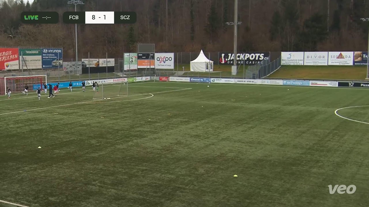 SCZ vs FCB