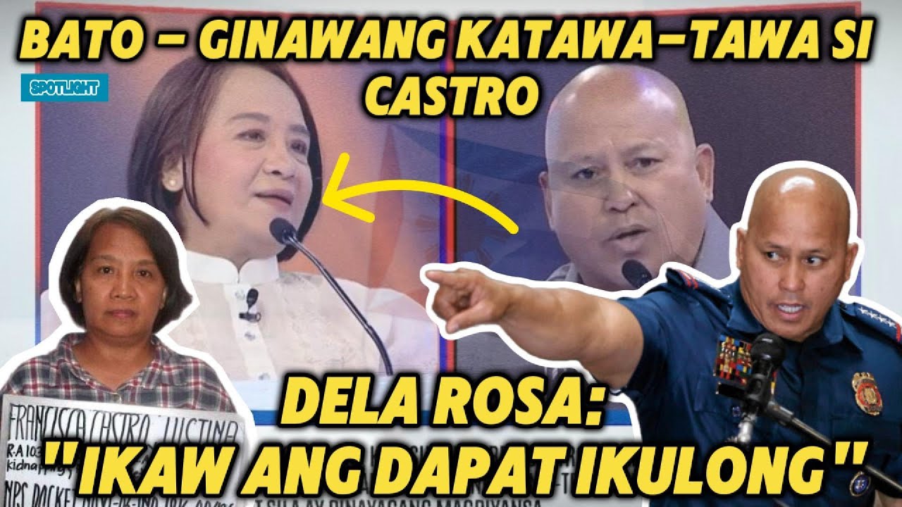 The 2025 Senatorial Debate | DELA ROSA vs FRANCE CASTRO Face off | #delarosa #senate #election2025