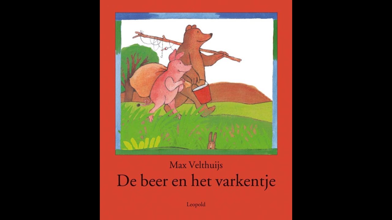 De beer en het varkentje