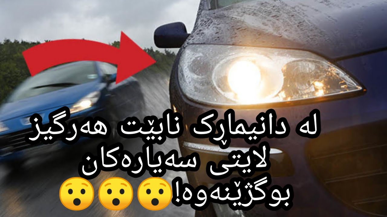 یاسای وڵاتانی جیهان وە یاسا سەیرەکەی وڵاتی دانی مارک