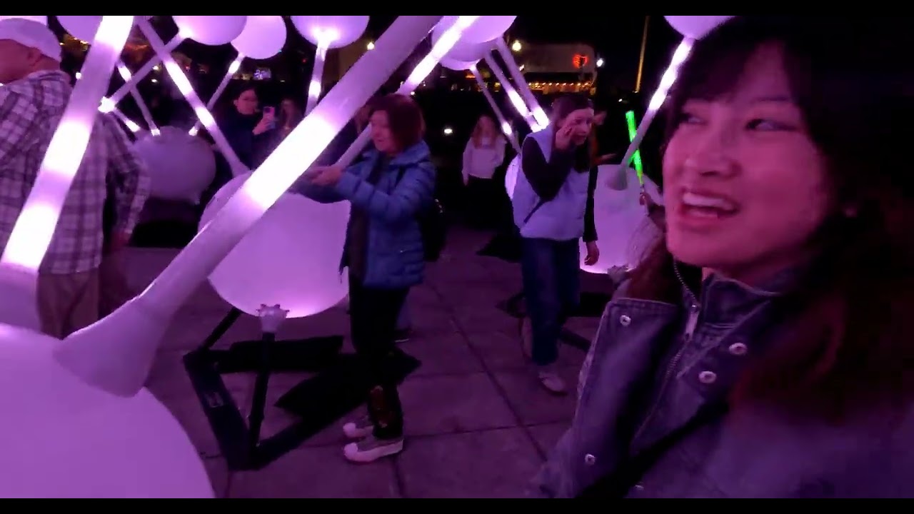 Show Light in Downtown Napa, Ca2026