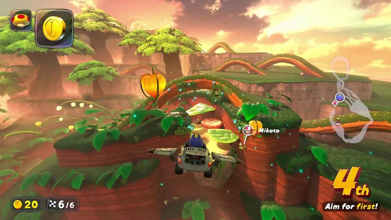 Mario Kart World