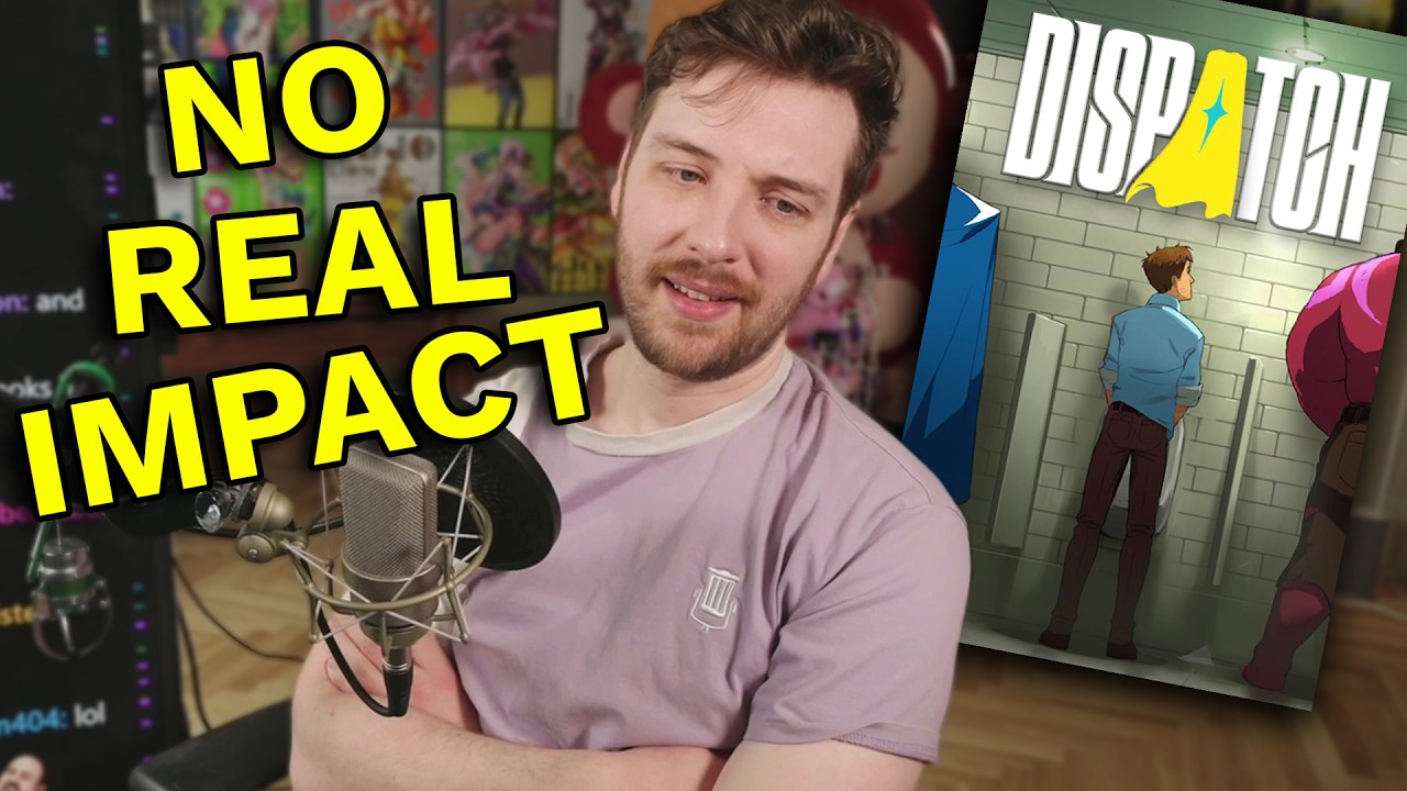 Dispatch's Choices Didn't Actually Matter...