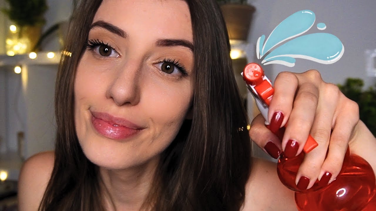 ASMR FR - La vidéo à regarder quand tu AS TROP CHAUD 🔥❄️