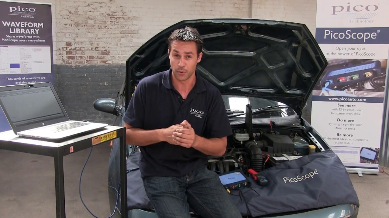 Fuel pump test