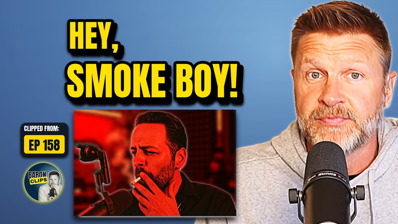 Michael Knowles Bails on 'Smoke Boy' Andrew Wilson Debate! WHY?