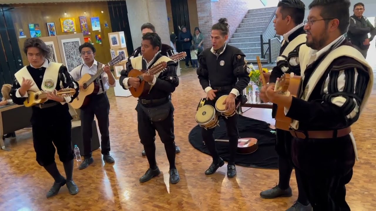 Cariñito | Exposición Taller de Arte del CUC | Tuna del CUC
