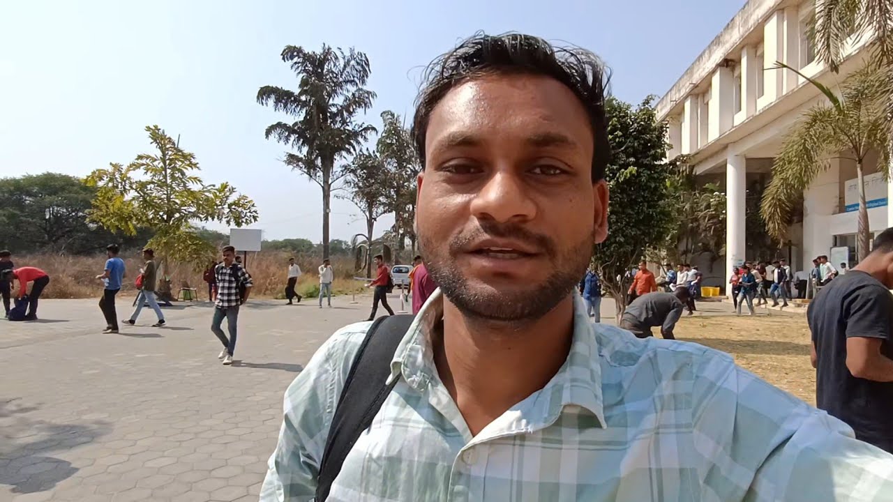 Parthivi College vlog | Bhilai Nagar | Raipur Chhattisgarh | Bhilai Powerhouse Train vlog India