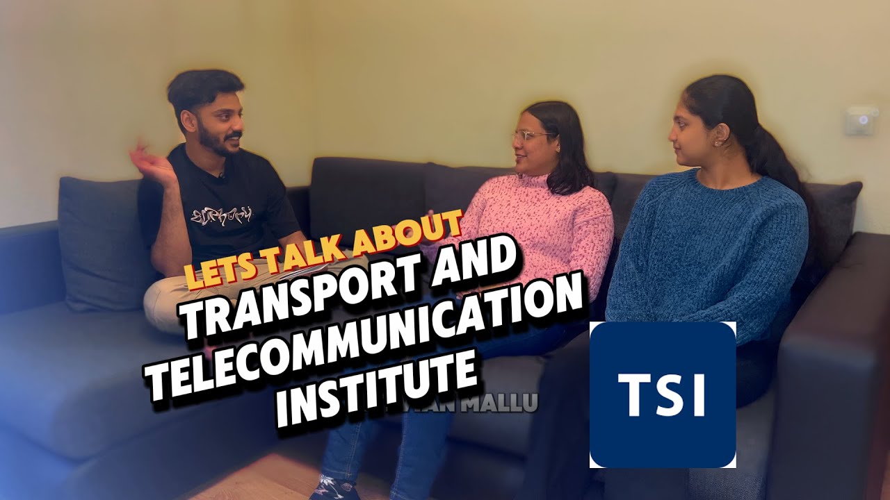TSI UNIVERSITY LATVIA/MALAYALAM PODCAST