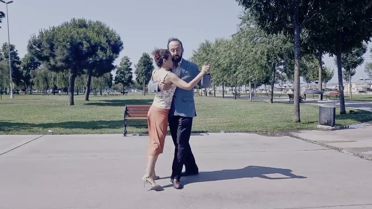 Tu Boca Mintió #tango #dance #dancer #tangomilonguero #onder sahin