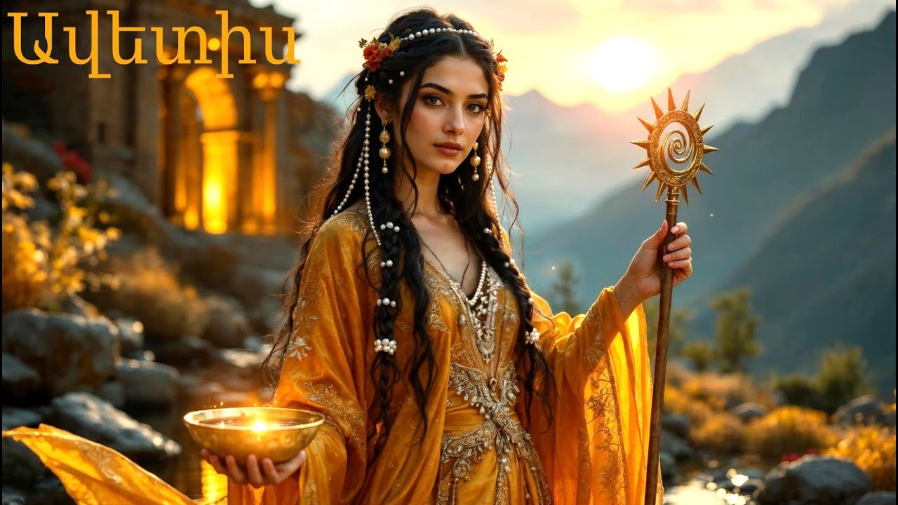 Artsakh Project - Avetis (Good Tidings) ֍ Արցախ նախագիծ - Ավետիս (ժողովրդական)