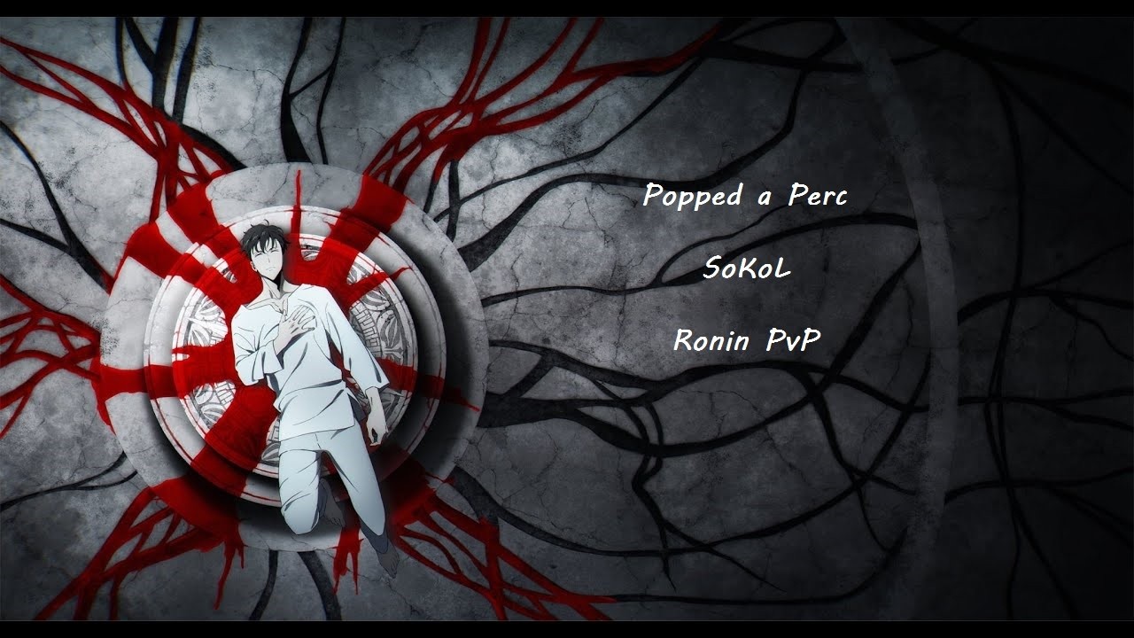 Popped a Perc/ BDO/ Musa AWK PVP