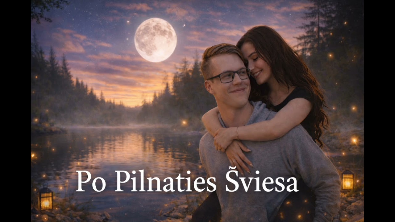 Šetoniukas - Po pilnaties šviesa (2026)