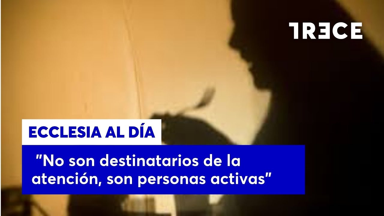 La Iglesia se vuelca contra la soledad de los mayores