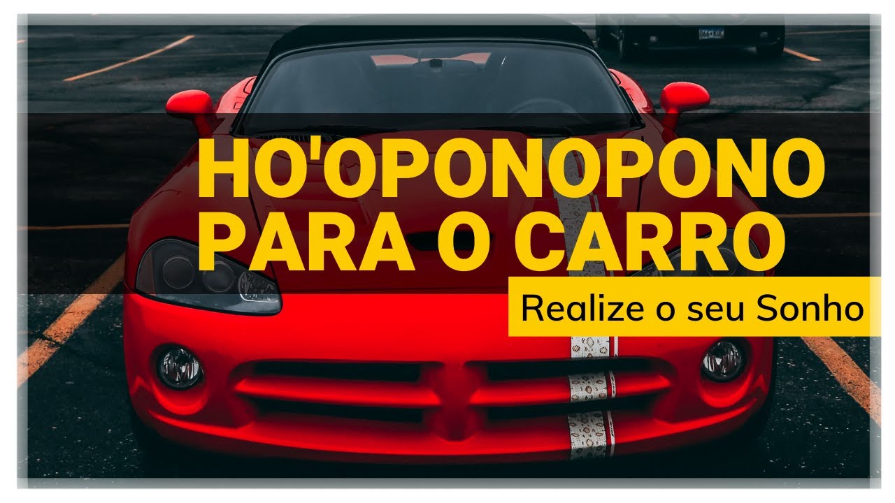 Ho'oponopono para o Carro Abençoado 432 Hz