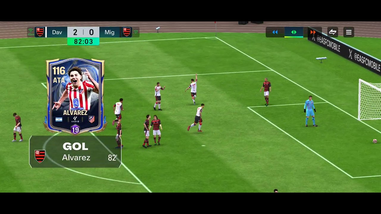 FC mobile com meu irmão parte 4 