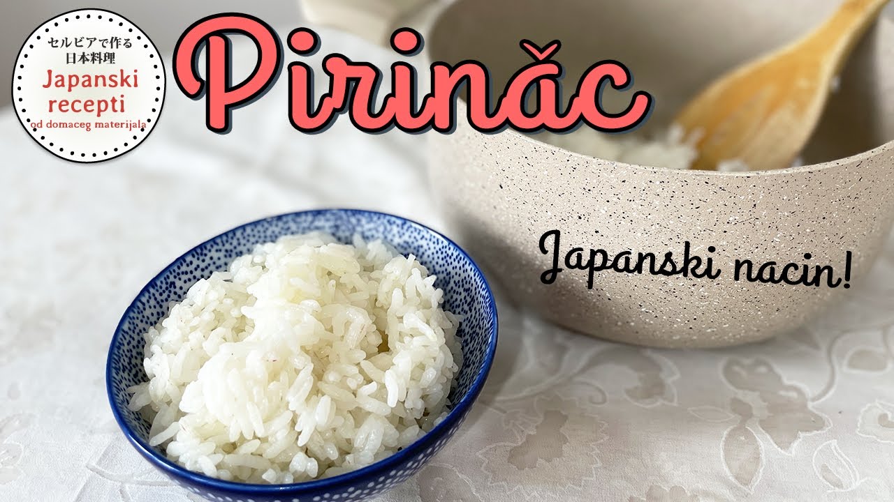 Japanski recept 