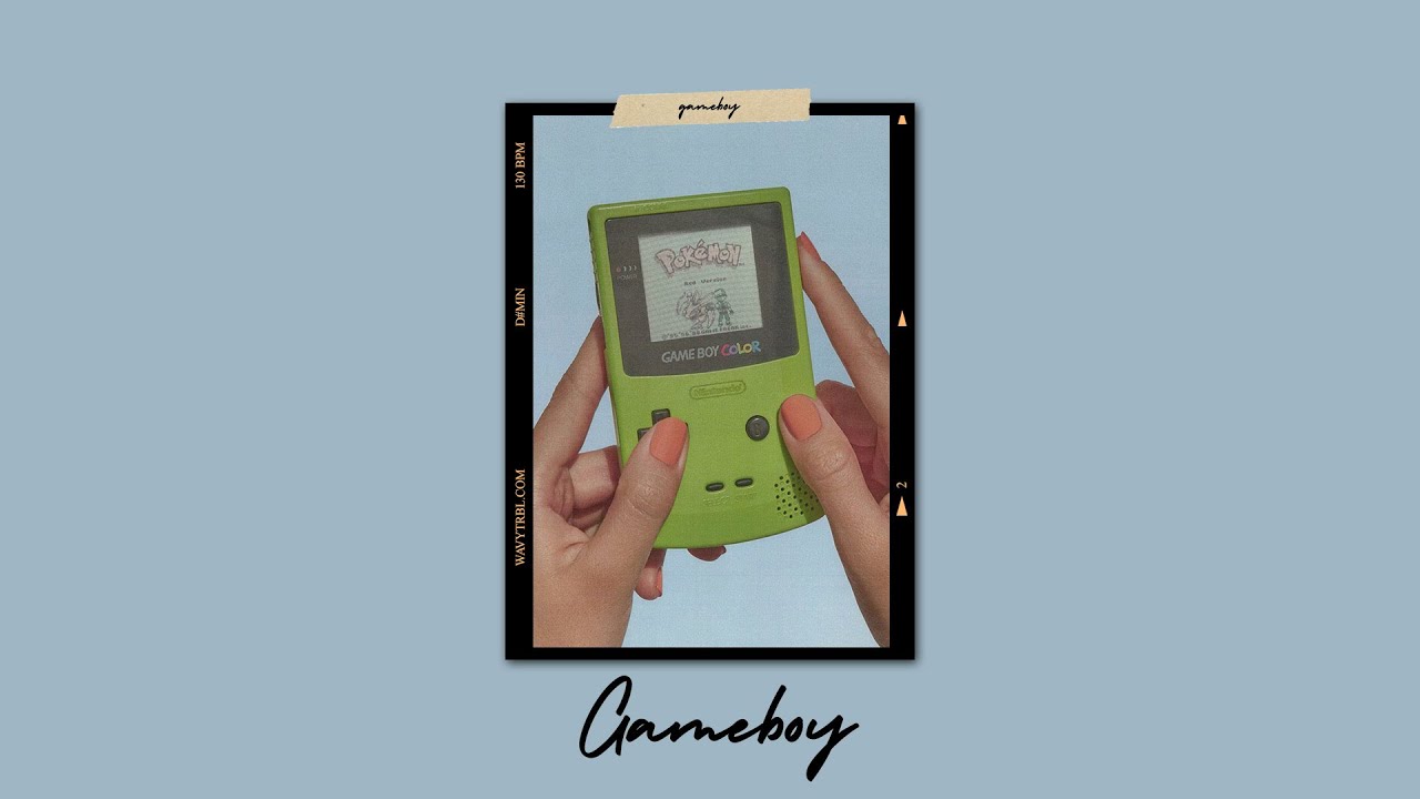 (FREE) R&B Guitar Type Beat ''Gameboy''