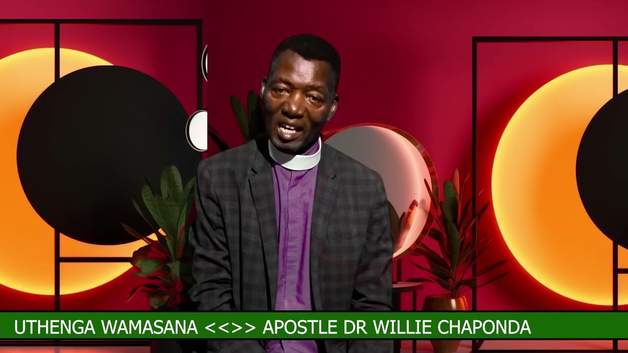 NKHOMALIRO 1 WITH APOSTLE DR WILLIE CHAPONDA