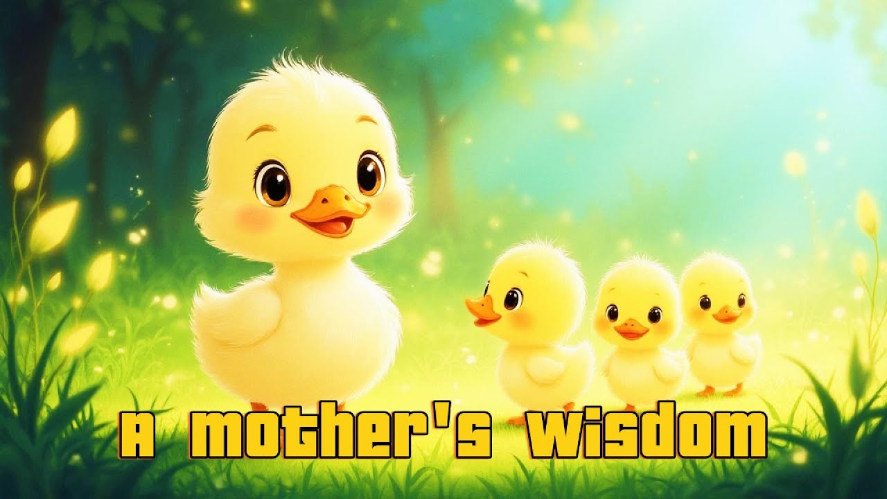 The Mother's wisdom | Animated Kids Story in English | Kids Story
