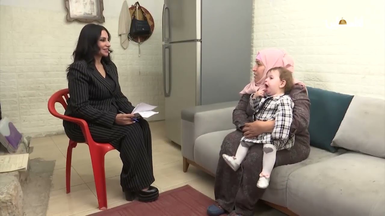 برنامج ساند يدعم عائلة مستورة من بيتونيا برام الله