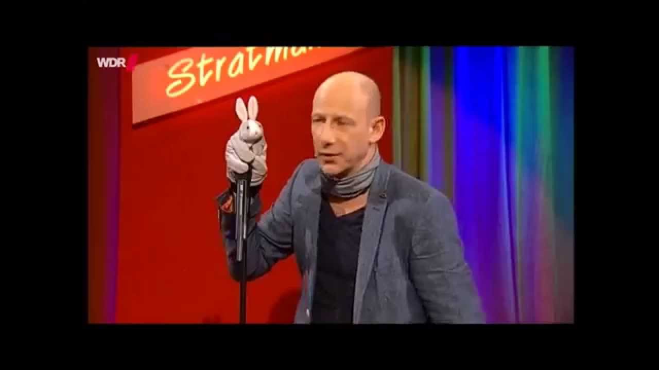 Süßester Hase wo gibt, zeigt Kunststück im TV von Benjamin Tomkins