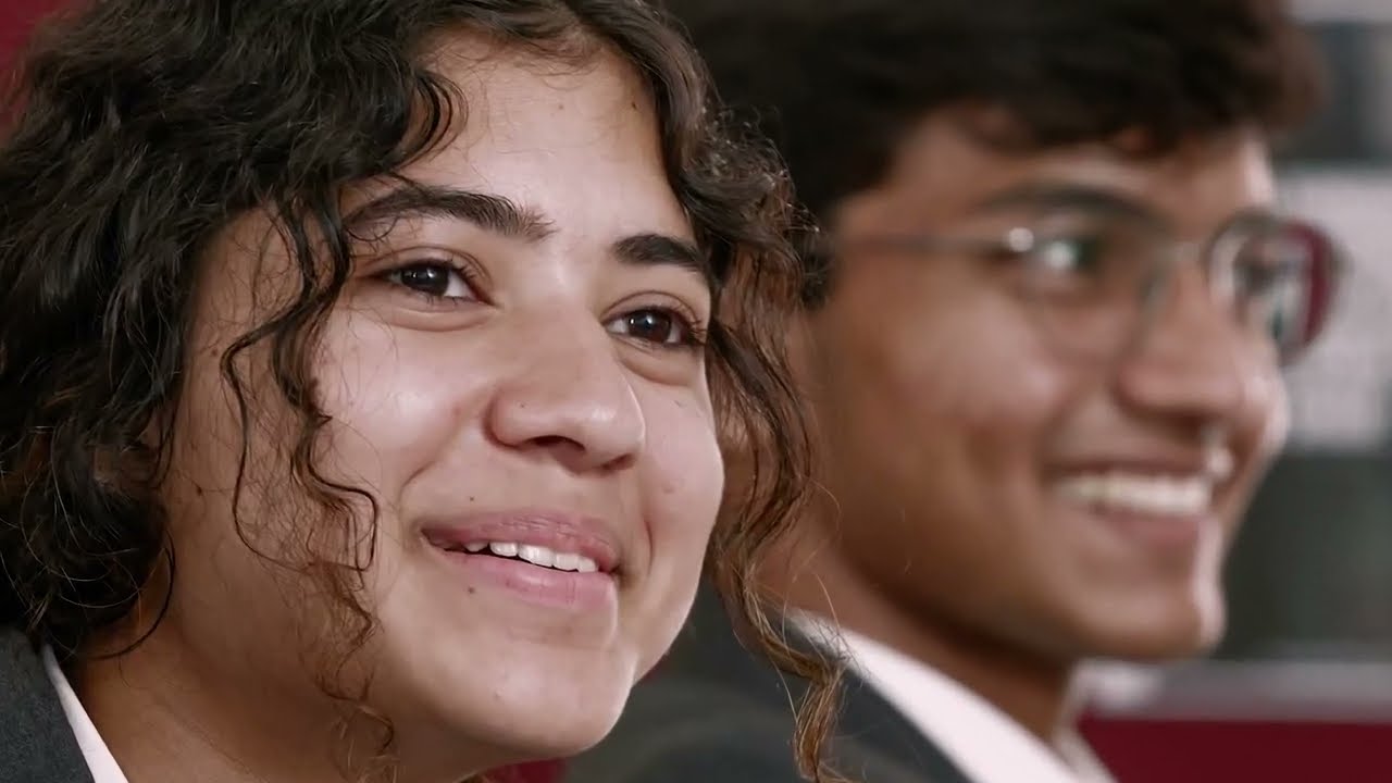 MIT Vishwashanti Gurukul - an IB School