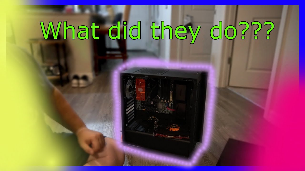 Reboot Revival: This NZXT Case was FULL of Junk!