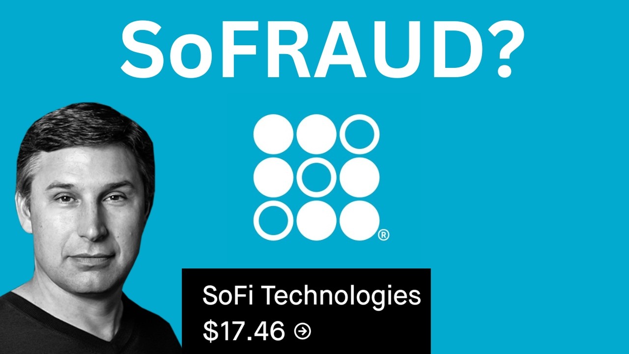 Продавец коротких позиций атакует акции SoFi! Все, что вам нужно знать.