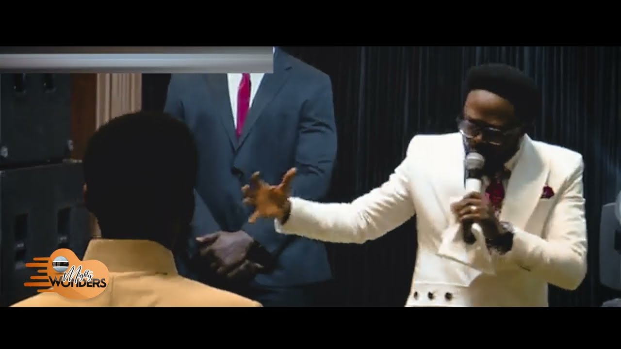 I see this happening to the Nation of Botswana; prophecy by Joshua Iginla
