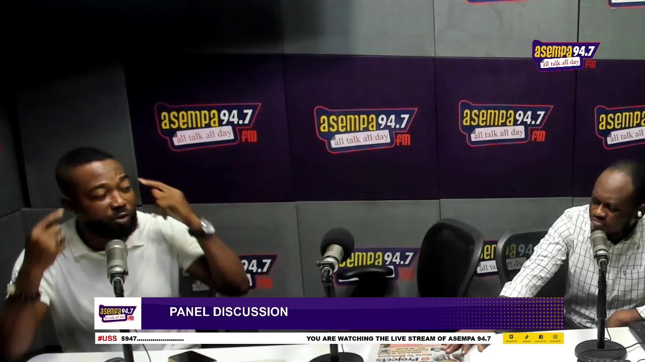 THE ULTIMATE SPORTS SHOW ON ASEMPA 94.7 FM |31-03-26|