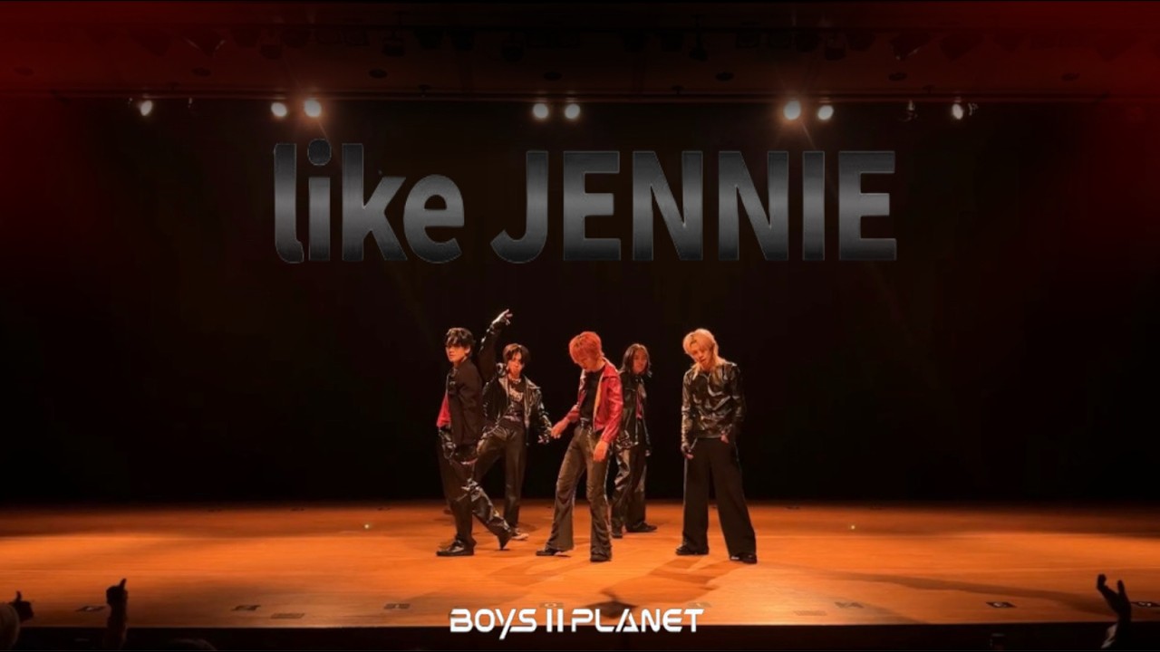 【BOYSⅡPLANET(보이즈2플래닛)】