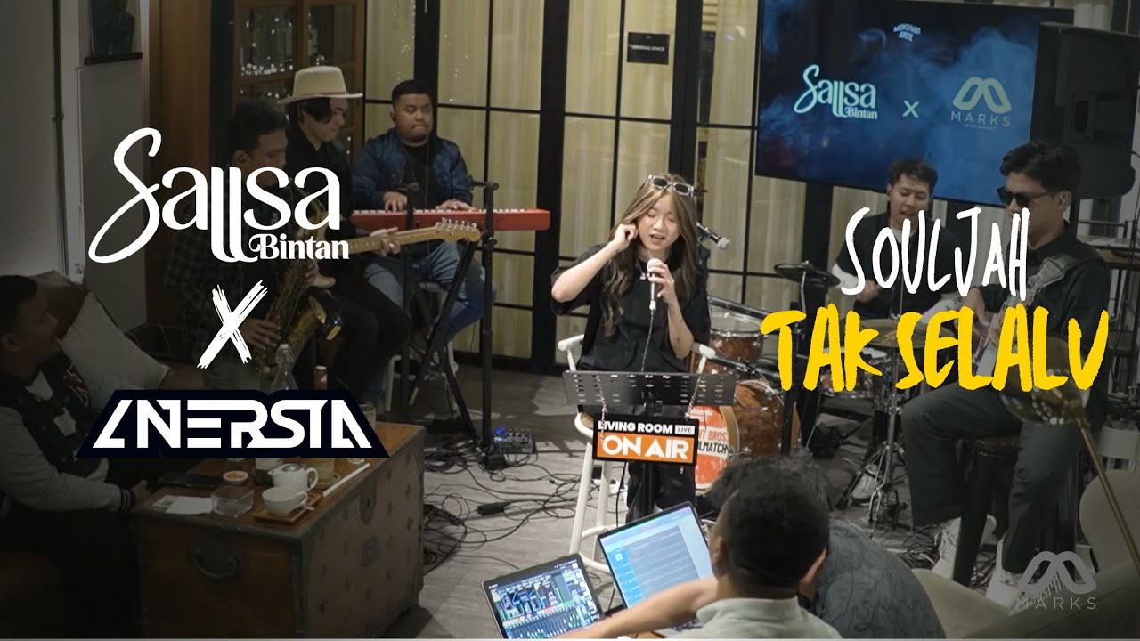Tak Selalu (Souljah) - Sallsa Bintan Feat. Inersia