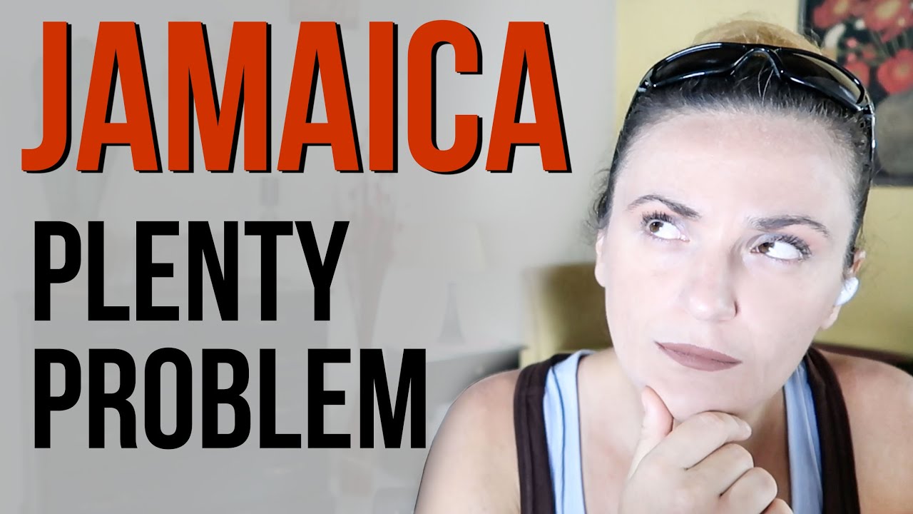 JAMAICA VLOG. 10 Reasons why living in Jamaica is DIFFICULT. The real problems of Jamaica.