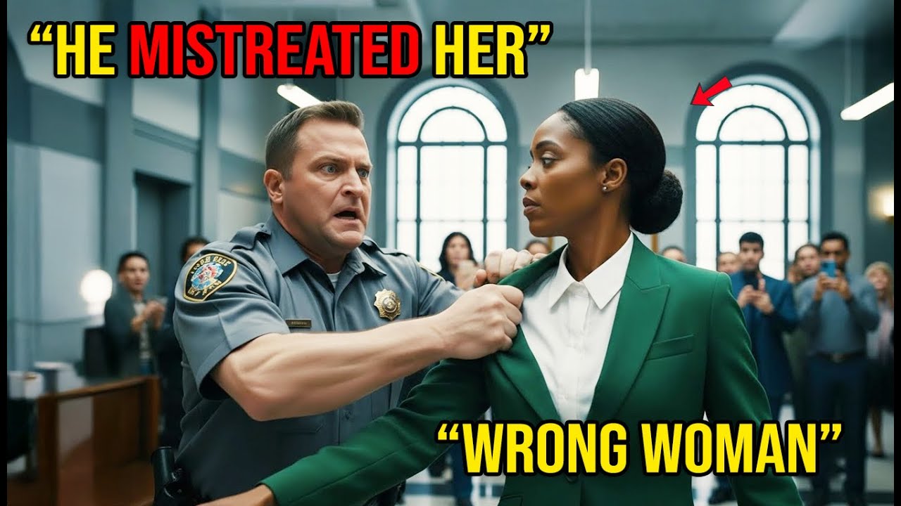 Bailiff Mistreated This Black Woman — Then He Found Out She Was The Governor Who Appointed Him