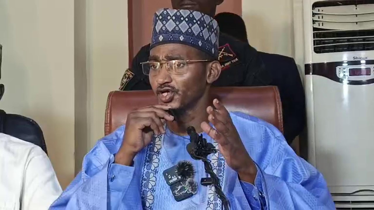 009 Ramadan Tafsir 1447H-2026 Sheikh Bashir Ahmad Sani Sokoto
