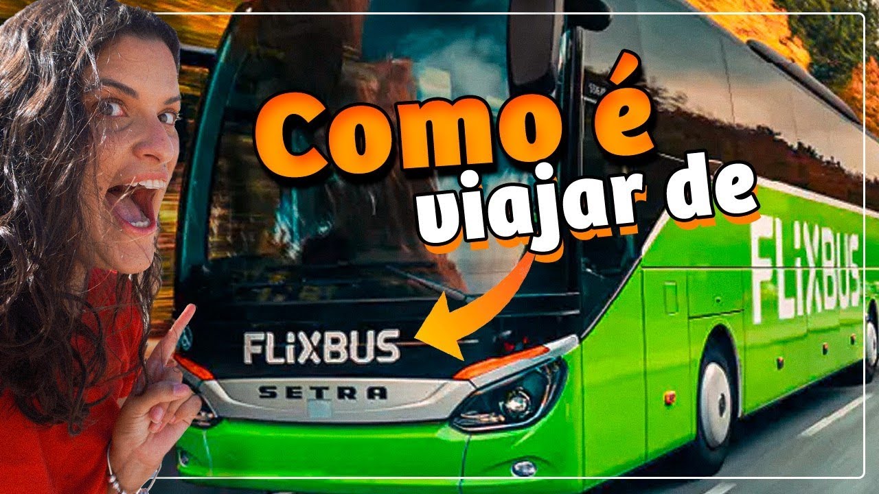MADRID A LISBOA DE ÔNIBUS: Como é viajar de ônibus pela Europa?