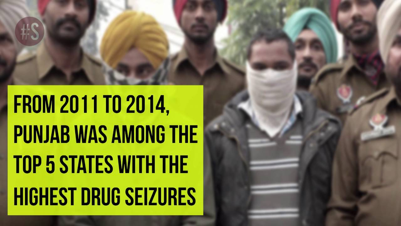 How the drug menace in Punjab is destroying lives, careers and families
