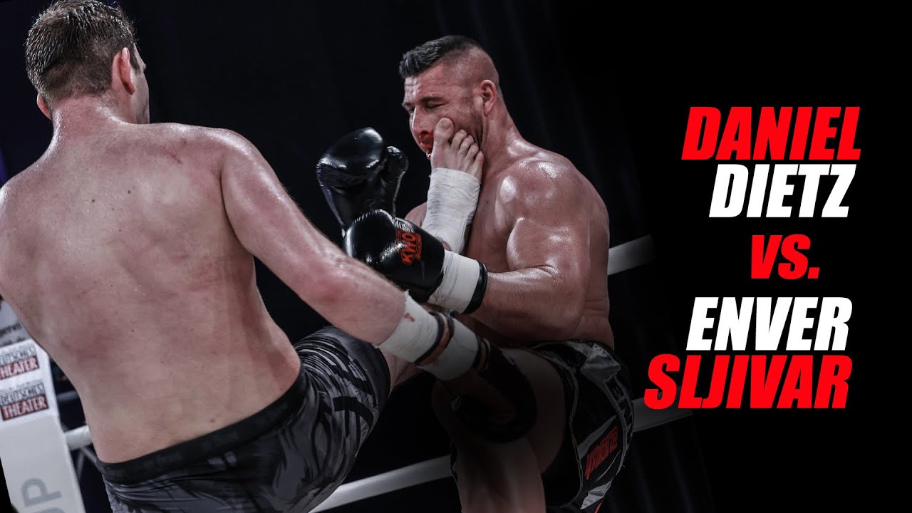 SFN 13.03. - Daniel Dietz vs. Enver Sljivar