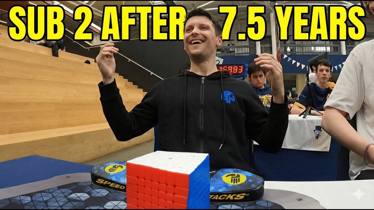 7x7 OcR Mean: 1:53.96