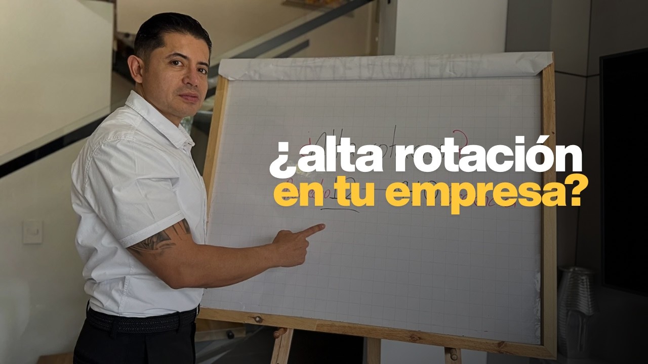 NO ES EL SALARIO: POR ESTO RENUNCIAN TUS MEJORES TALENTOS | JAIRO OSORIO