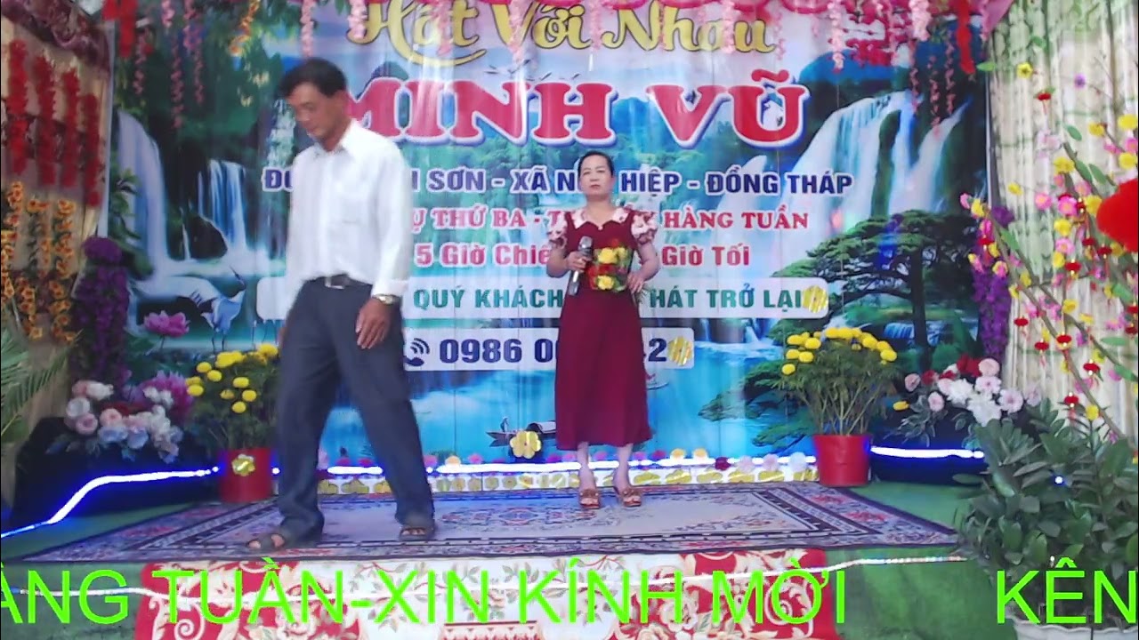 CLB MINH VU    EM CHUC CHO NHO